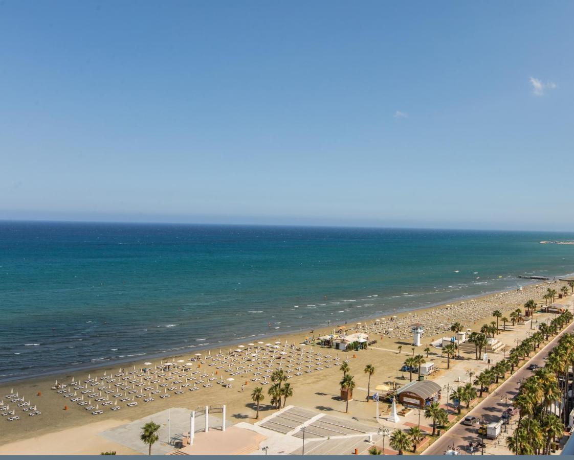 Elena Court Apt 401 Lejlighed Larnaca Eksteriør billede