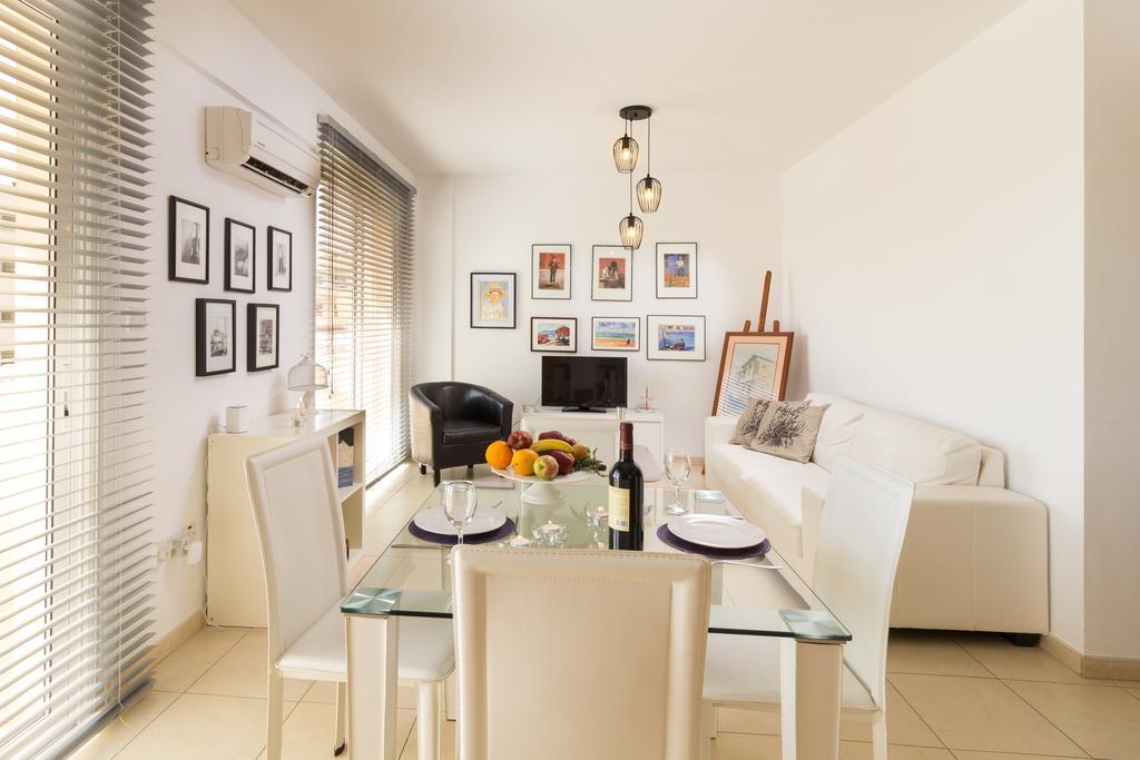 Elena Court Apt 401 Lejlighed Larnaca Eksteriør billede