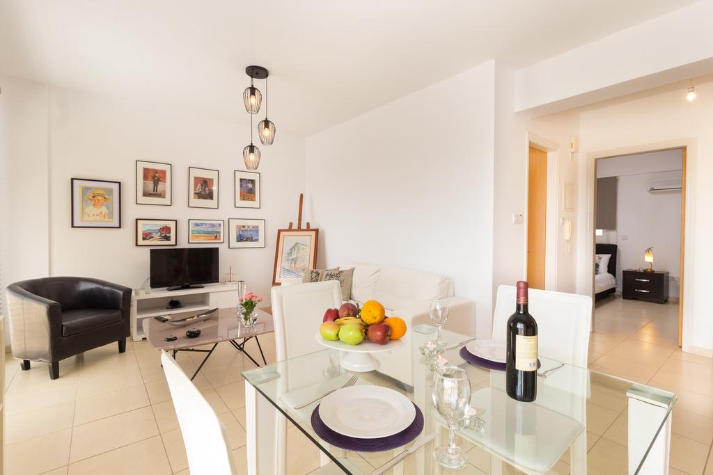 Elena Court Apt 401 Lejlighed Larnaca Eksteriør billede