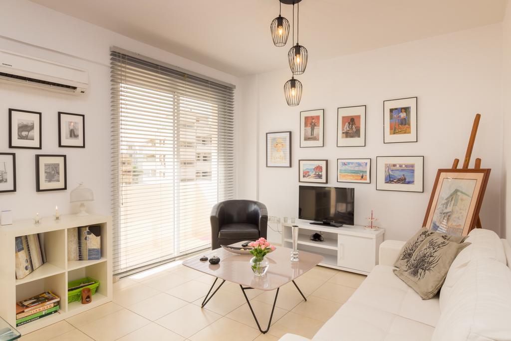 Elena Court Apt 401 Lejlighed Larnaca Eksteriør billede