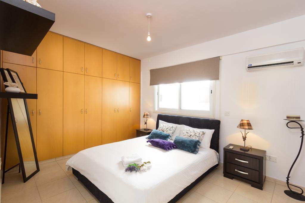 Elena Court Apt 401 Lejlighed Larnaca Eksteriør billede