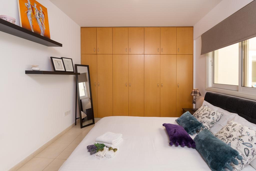 Elena Court Apt 401 Lejlighed Larnaca Eksteriør billede